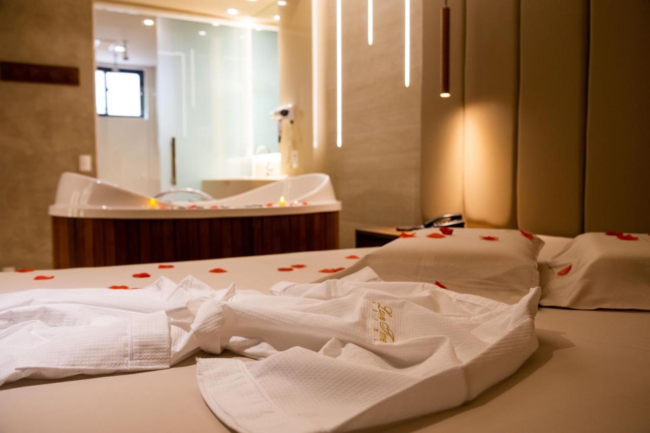 Love Time Hotel  Рио-де-Жанейро Экстерьер фото