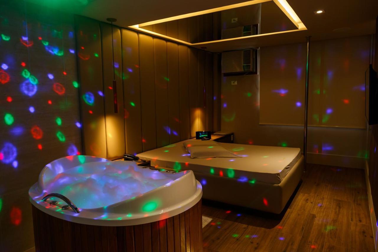 Love Time Hotel  Рио-де-Жанейро Экстерьер фото