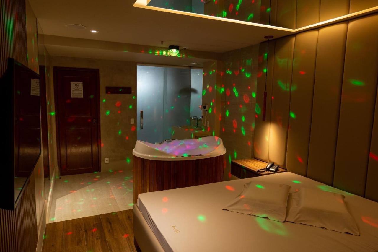 Love Time Hotel  Рио-де-Жанейро Экстерьер фото