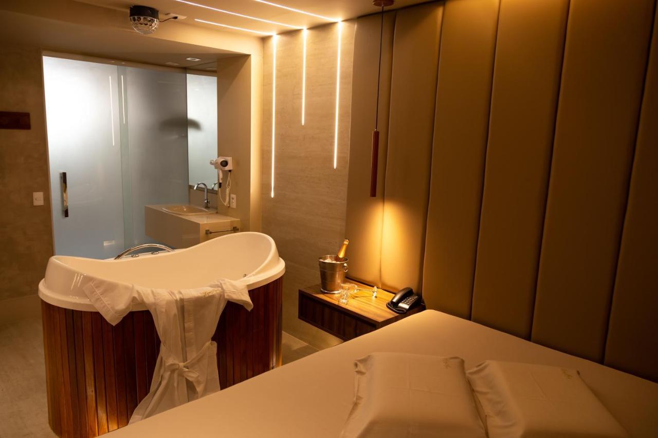 Love Time Hotel  Рио-де-Жанейро Экстерьер фото