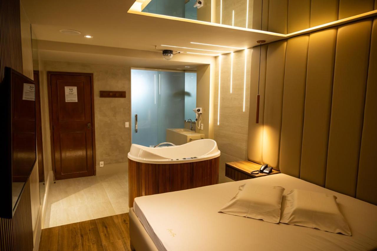 Love Time Hotel  Рио-де-Жанейро Экстерьер фото
