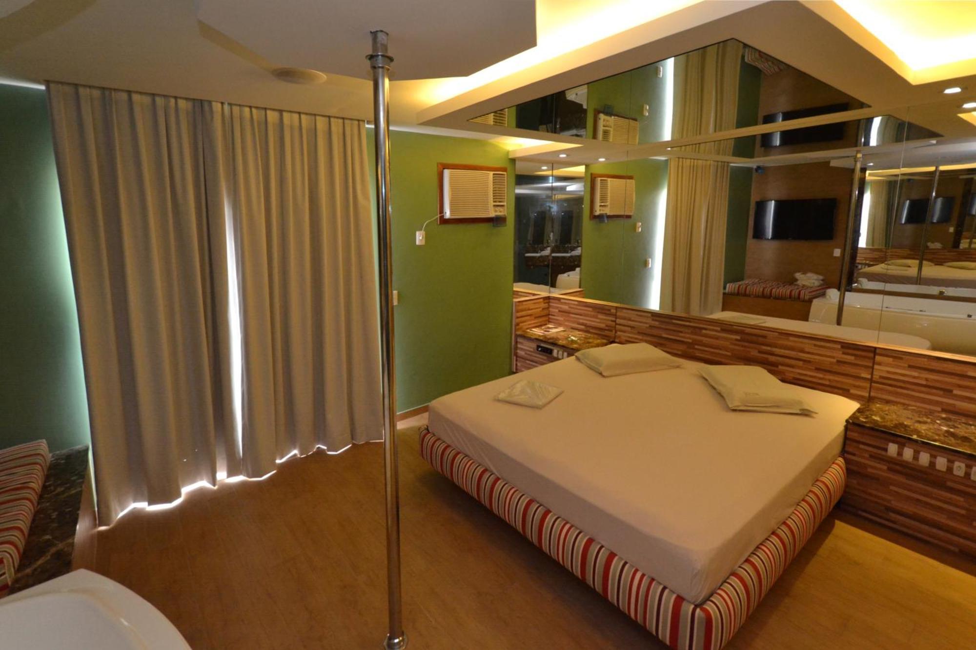 Love Time Hotel  Рио-де-Жанейро Экстерьер фото