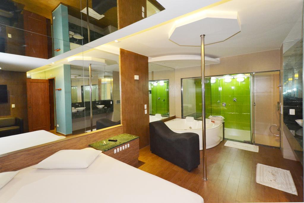 Love Time Hotel  Рио-де-Жанейро Экстерьер фото