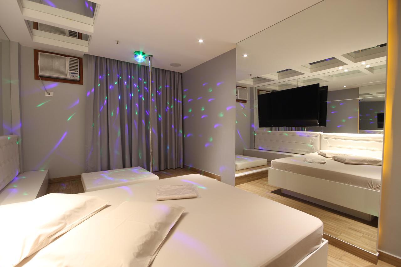 Love Time Hotel  Рио-де-Жанейро Экстерьер фото